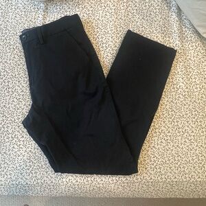 Banana Republic Men’s Navy Kentfield Chino